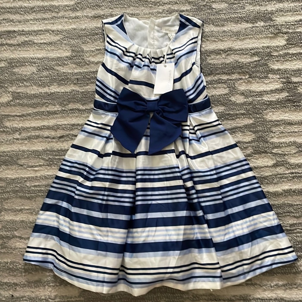 Girls pumpkin patch dress size 4 new with tags